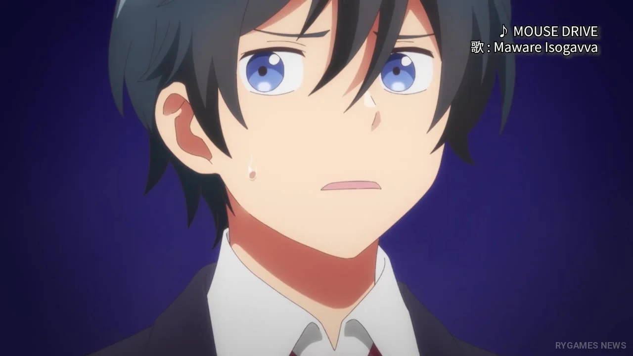 Cuplikan Main PV Mouse Cursor de Genjitsu o Sousa Dekiru You ni Natta node, Onna no Ko o Ippai Click Shimasu - gambar 4