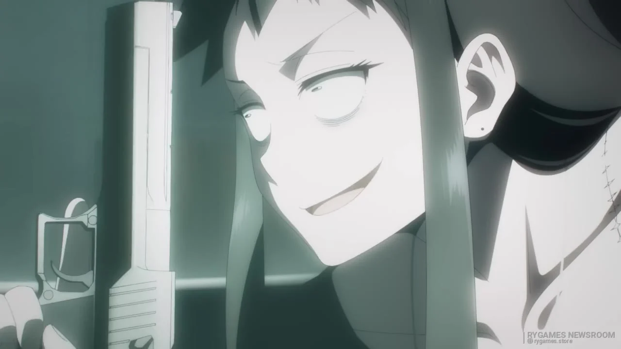 Stills from the MURCIÉLAGO teaser PV - gambar 5