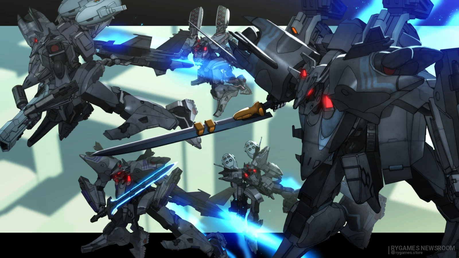 Screenshot gameplay Muv-Luv Girls Garden dari Steam - gambar 6