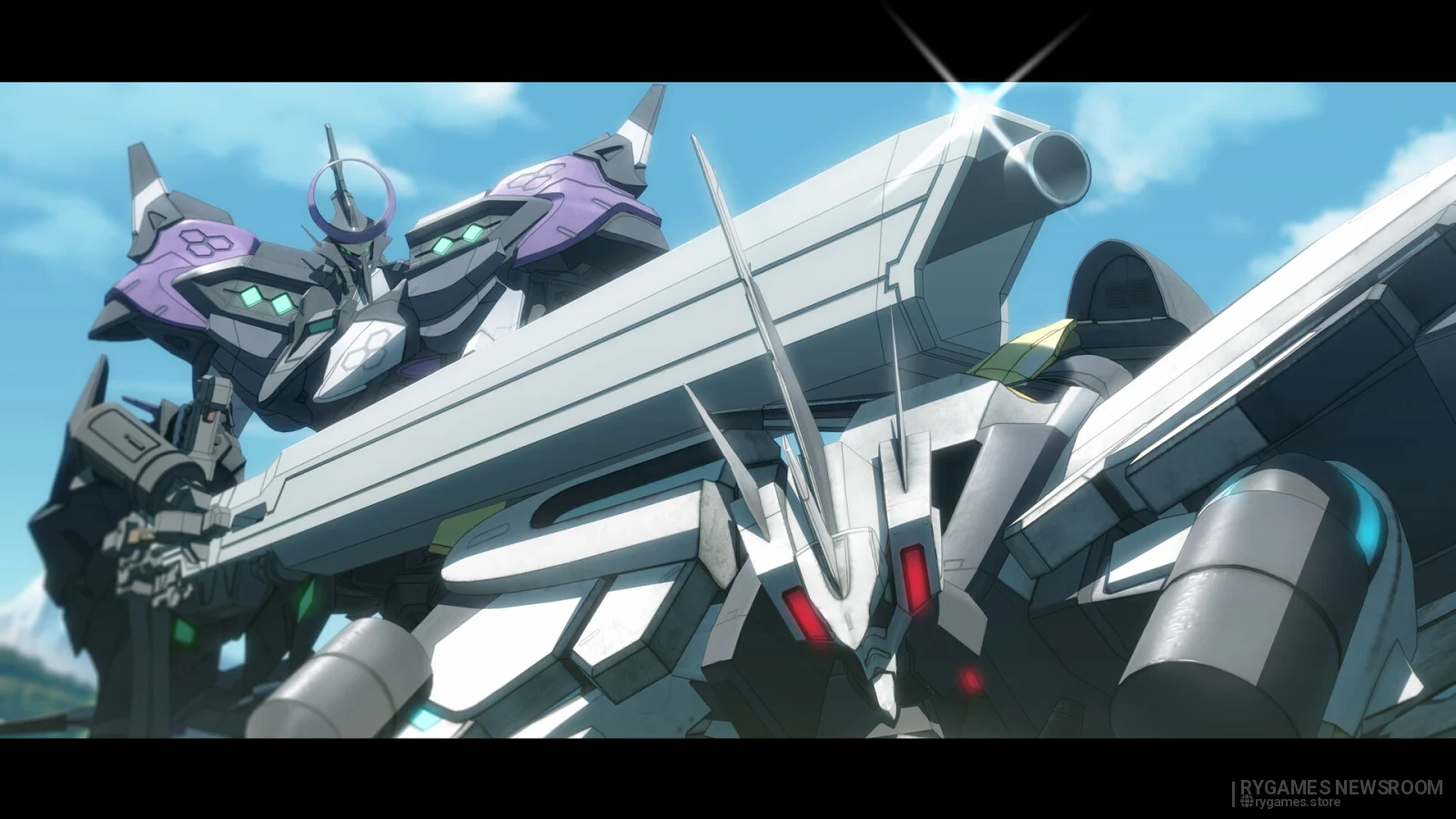 Screenshot gameplay Muv-Luv Girls Garden dari Steam - gambar 4