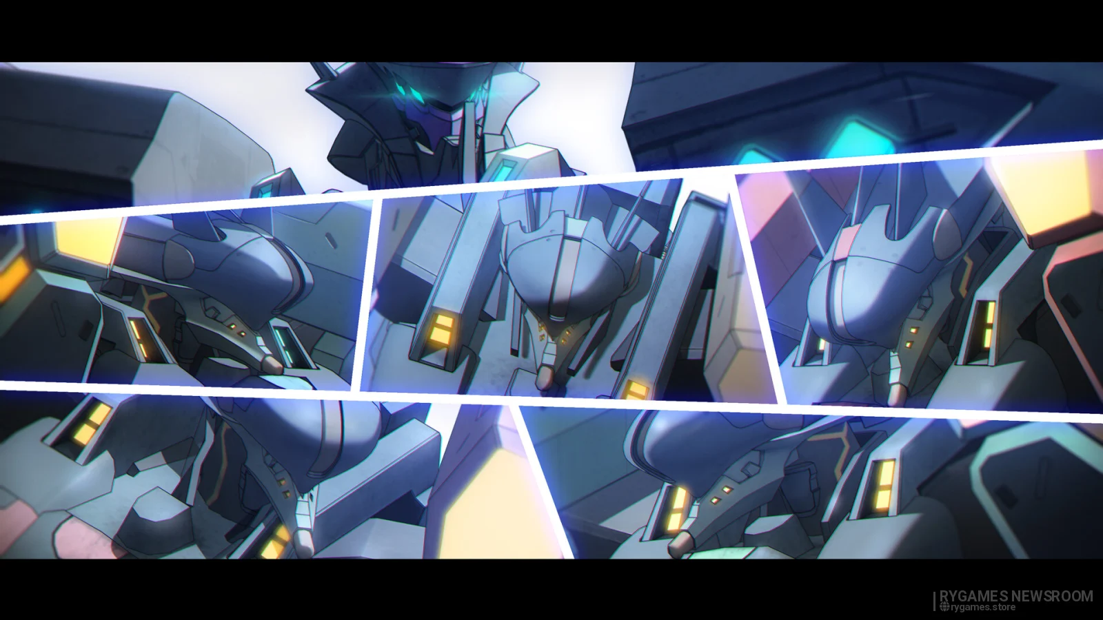 Screenshot gameplay Muv-Luv Girls Garden dari Steam - gambar 5