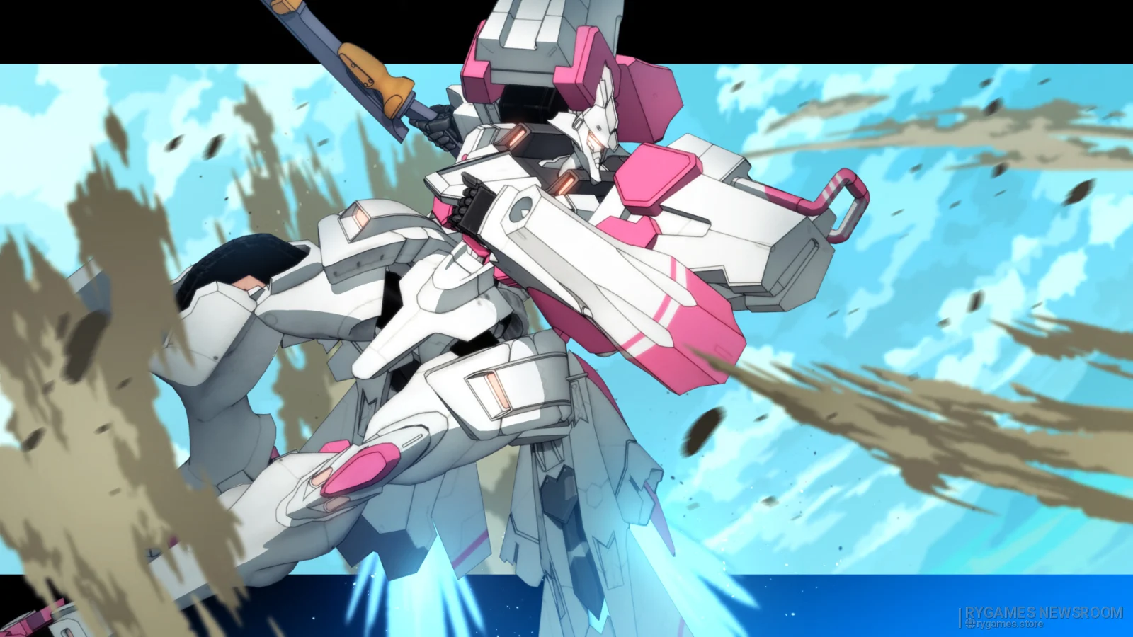 Screenshot gameplay Muv-Luv Girls Garden dari Steam - gambar 7