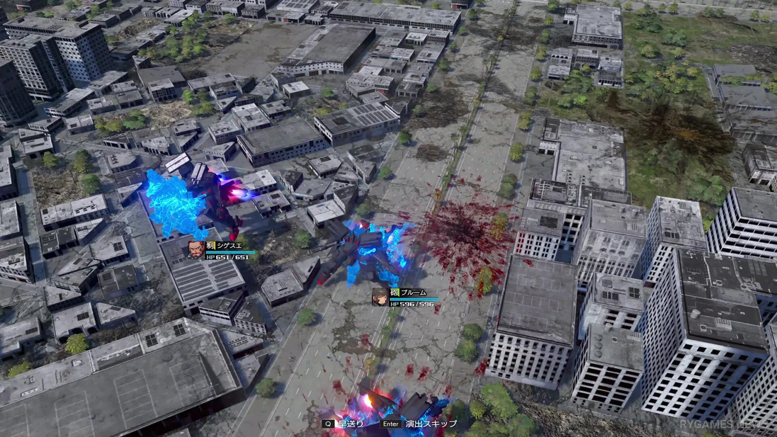 Cuplikan gameplay Muv-Luv: Tactics Kalidasa at Nightmare - gambar 15