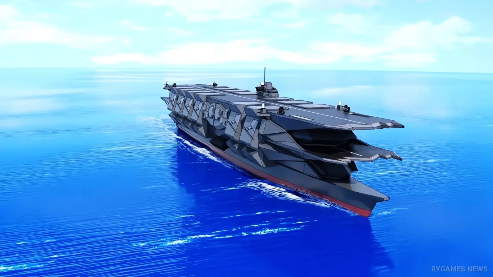 Cuplikan PV Muv-Luv: Tactics Kalidasa at Nightmare - gambar 3