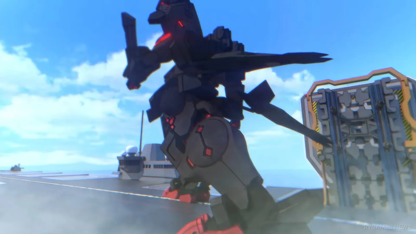 Cuplikan PV Muv-Luv: Tactics Kalidasa at Nightmare - gambar 5