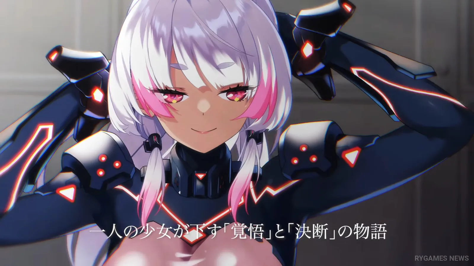 Cuplikan PV Muv-Luv: Tactics Kalidasa at Nightmare - gambar 1