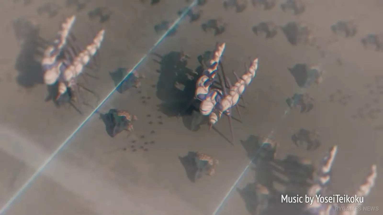 Cuplikan PV Muv-Luv: Tactics Kalidasa at Nightmare - gambar 7