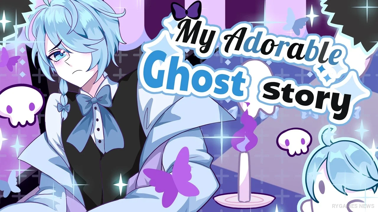 『My Adorable Ghost Story』キーアート