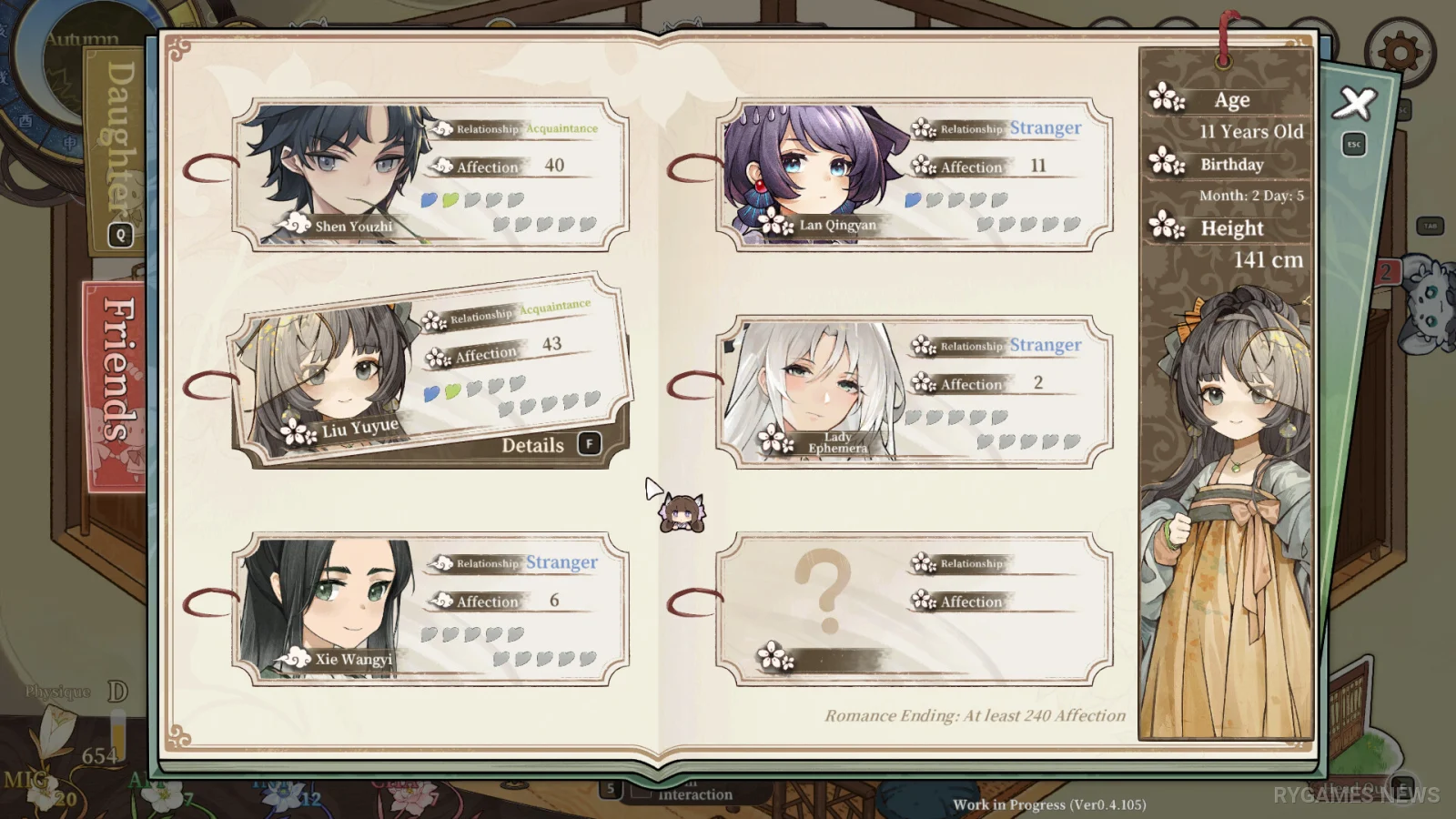 Screenshot gameplay My Fairy Princess Demo dari Steam - gambar 6