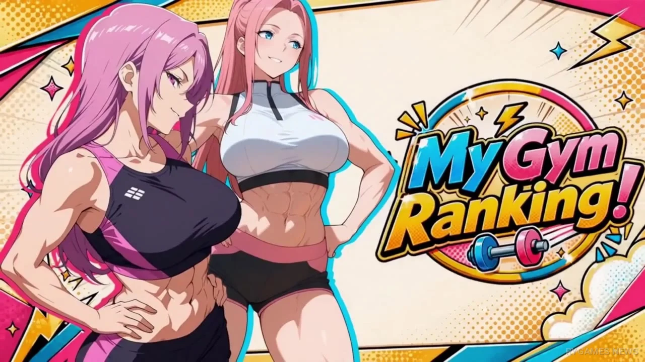 My Gym Adventure! Launches on Steam With Three Difficulty Levels and an Adult Fitness Gallery