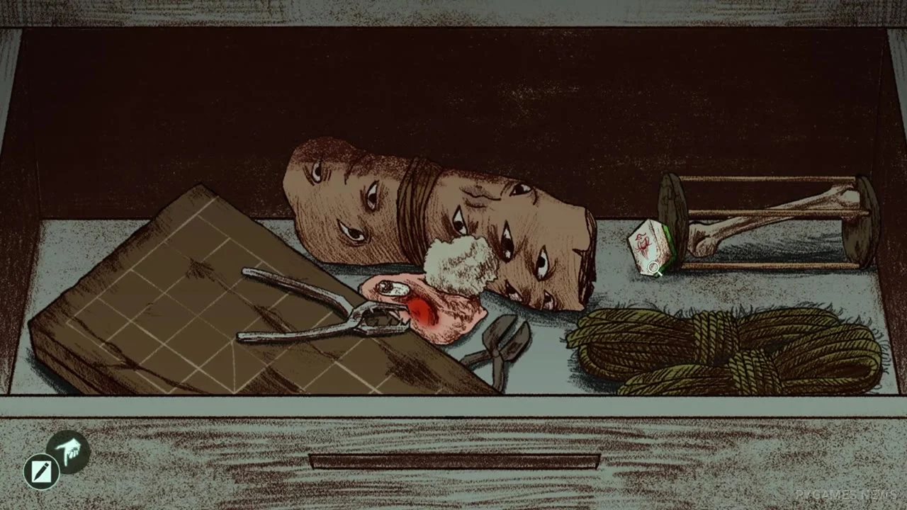 NAME OF THE WILL Release Window and Publisher Announcement Trailer - gambar 4