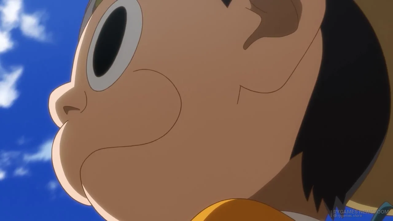 Cuplikan NARUTO x NINKU Official Teaser PV - gambar 6