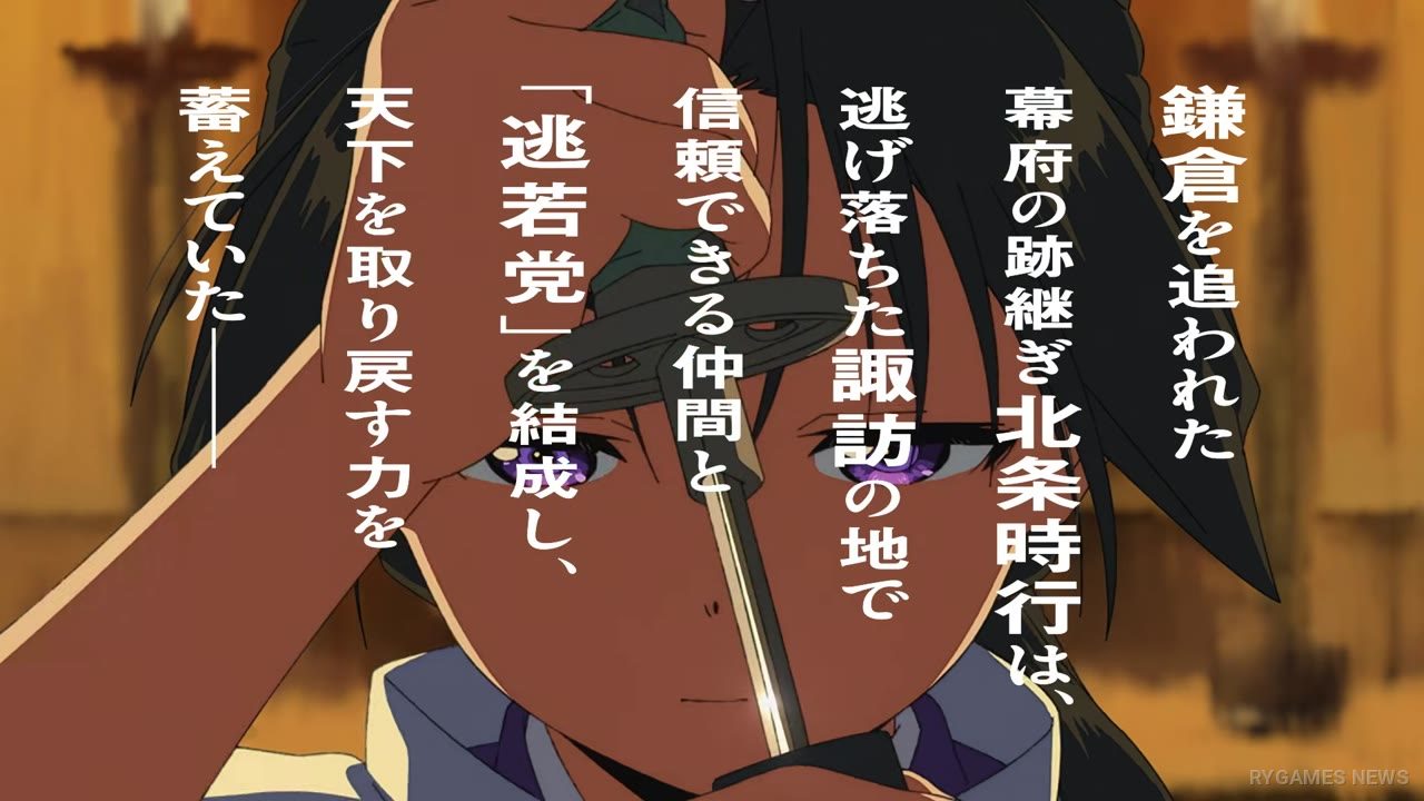 Cuplikan PV dan visual karakter Season 2 - gambar 4