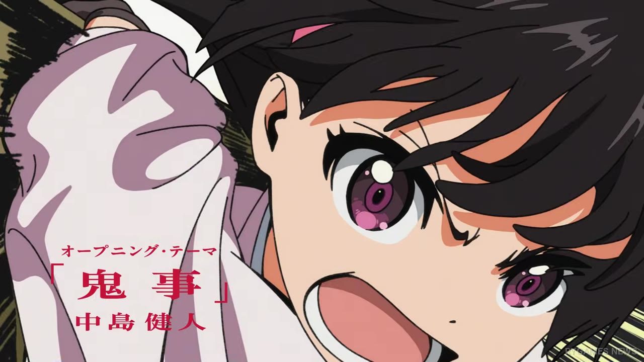 Cuplikan PV dan visual karakter Season 2 - gambar 8