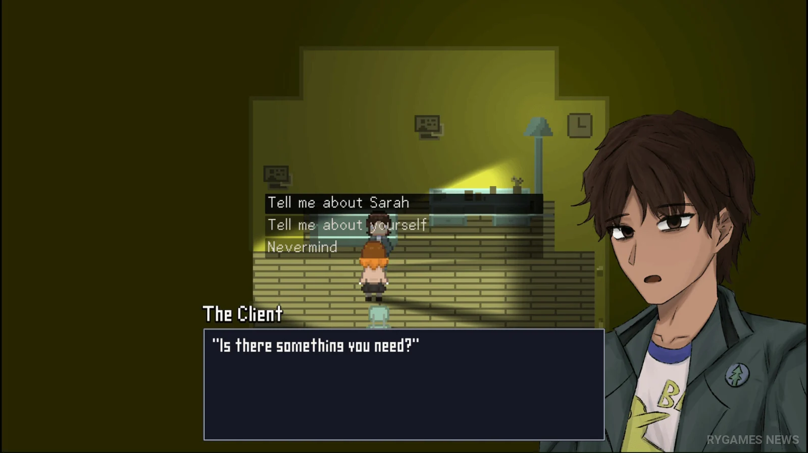 Screenshot gameplay Nightmere dari Steam - gambar 8
