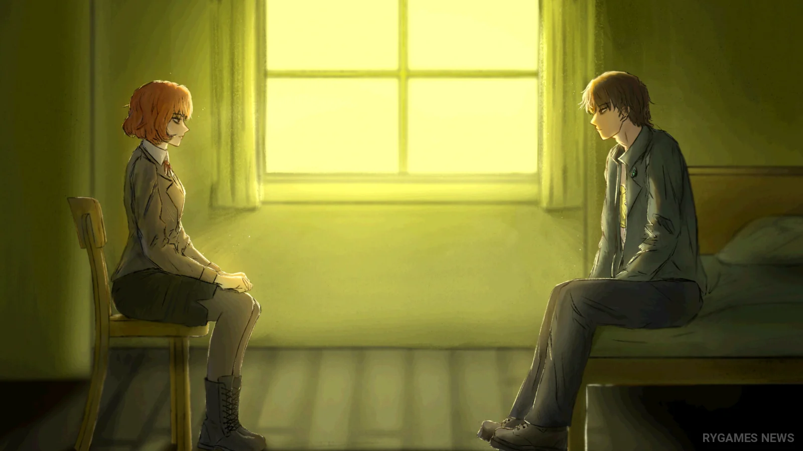 Screenshot gameplay Nightmere dari Steam - gambar 7