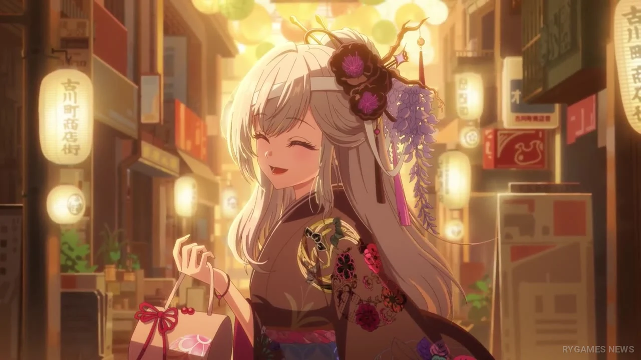 Cuplikan NIKKE in Kyoto Part 2 Special Animation PV - gambar 5