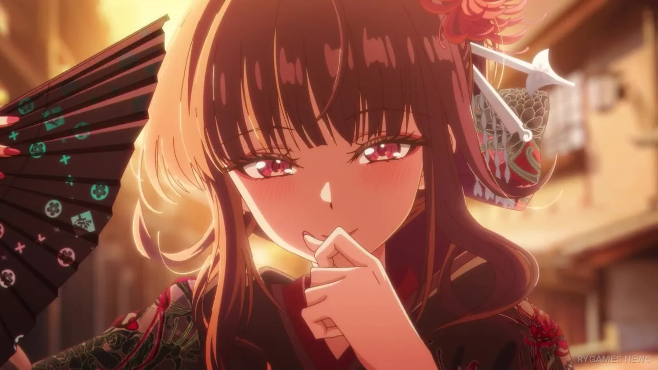 Cuplikan NIKKE in Kyoto Part 2 Special Animation PV - gambar 9