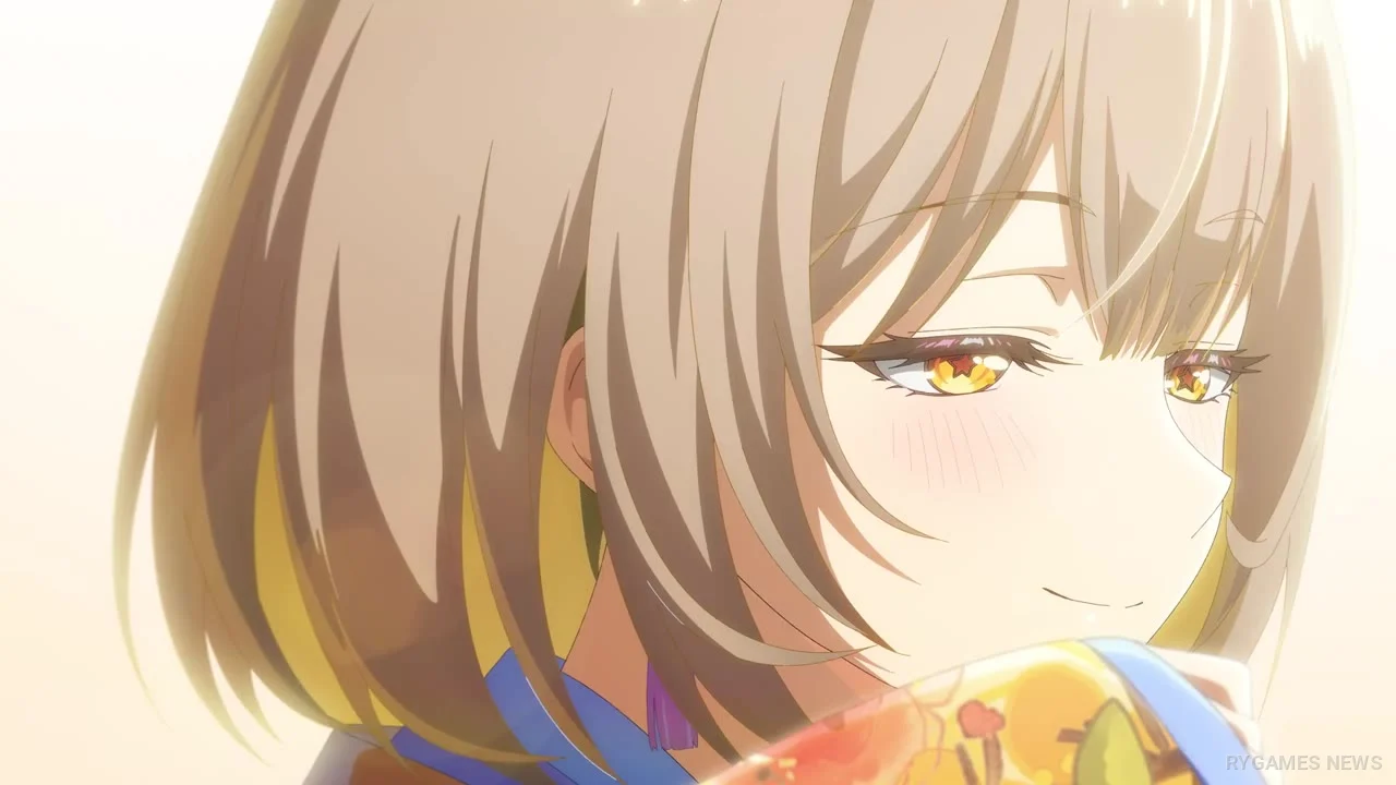 Cuplikan NIKKE in Kyoto Part 2 Special Animation PV - gambar 10