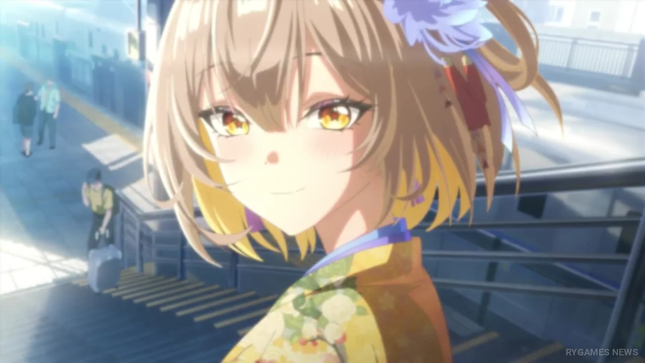 Cuplikan NIKKE in Kyoto Part 2 Special Animation PV - gambar 2