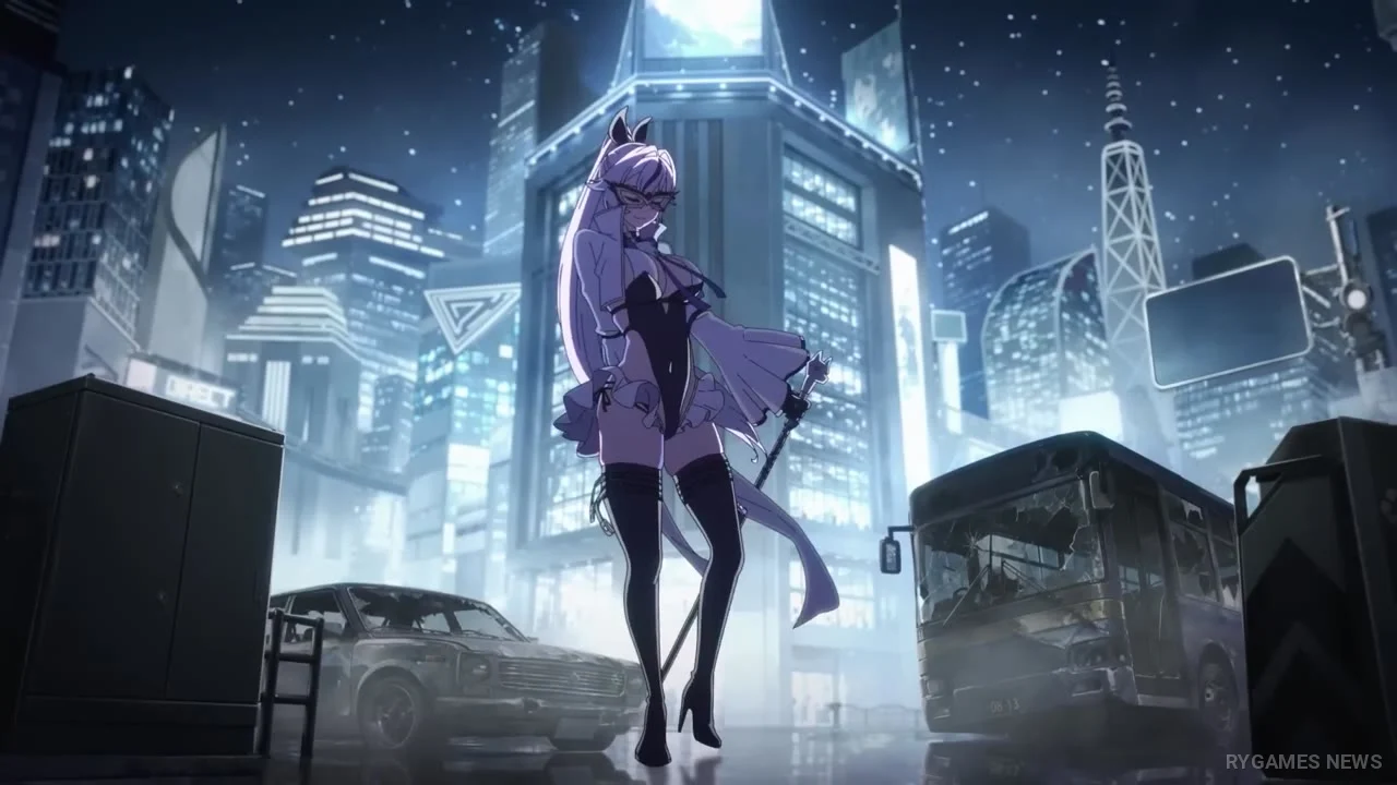 Cuplikan PV Kolaborasi NIKKE x Persona - gambar 10