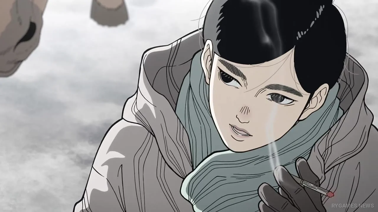 Cuplikan Video Pengumuman Sekuel NIPPON SANGOKU - gambar 1