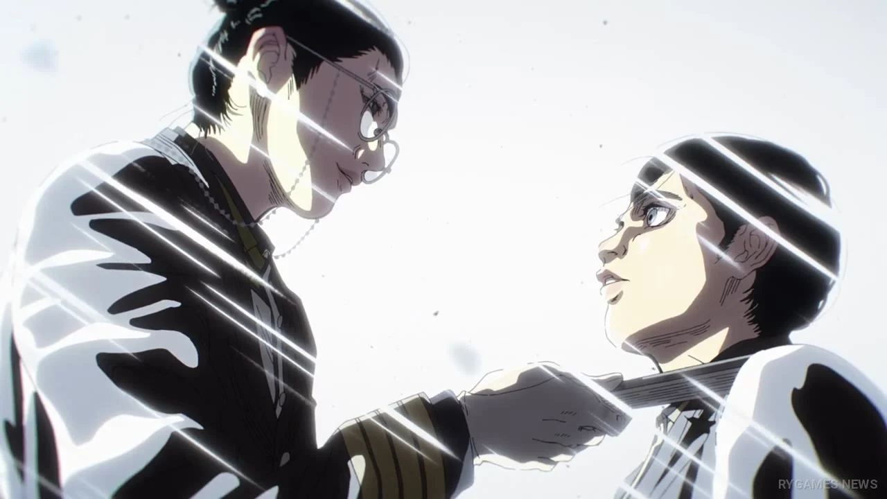 Cuplikan Video Pengumuman Sekuel NIPPON SANGOKU - gambar 6