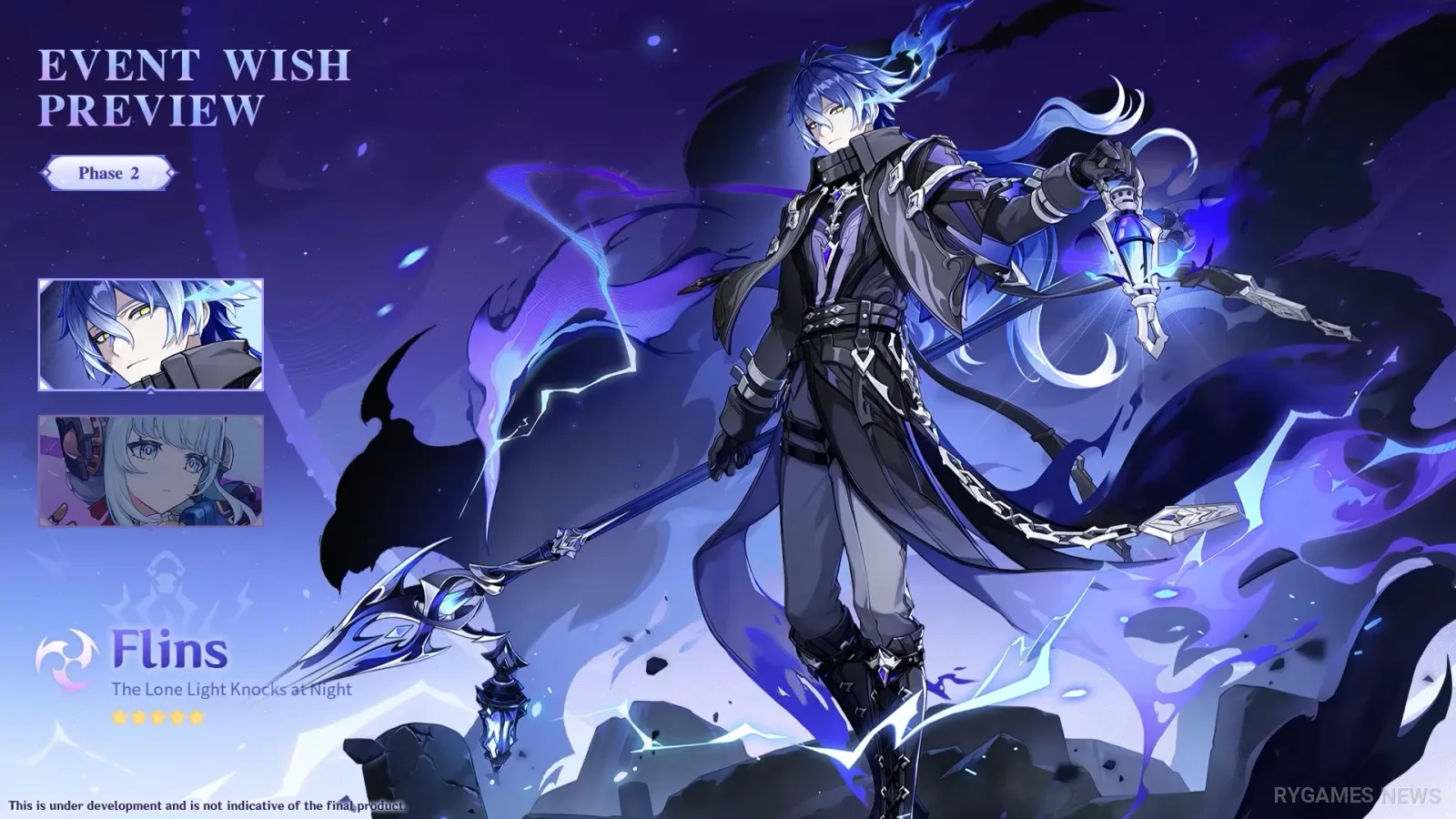 Phase 2 Banner Flins dan Ineffa - gambar 47