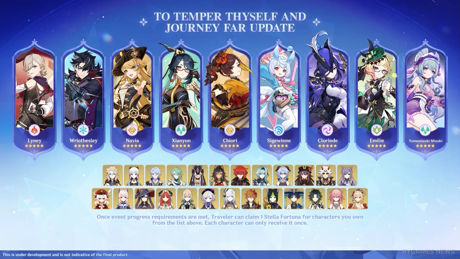 Event , TCG , dan Miliastra Wonderland. - gambar 65