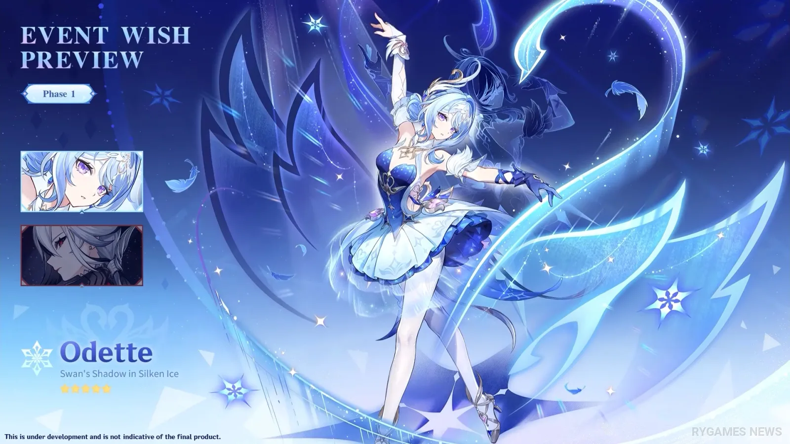 Phase 1 Banner Odette dan Arlecchino - gambar 45