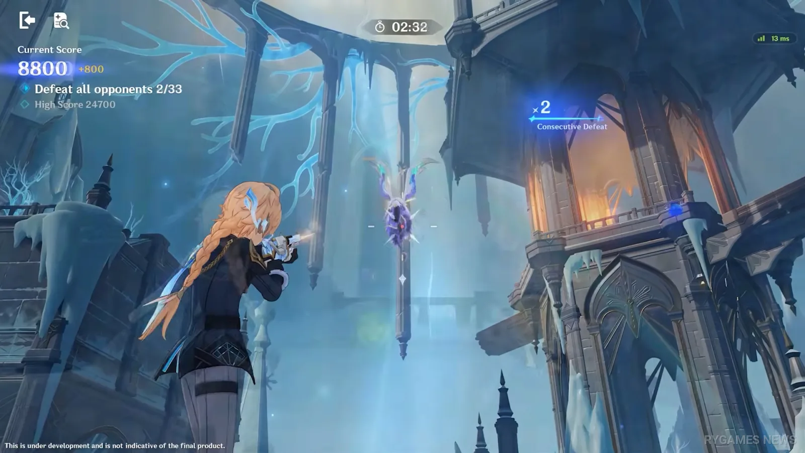 Traveler menggunakan mode third-person shooter, sistem aim assist, slide, dan pengaturan kontrol - gambar 55