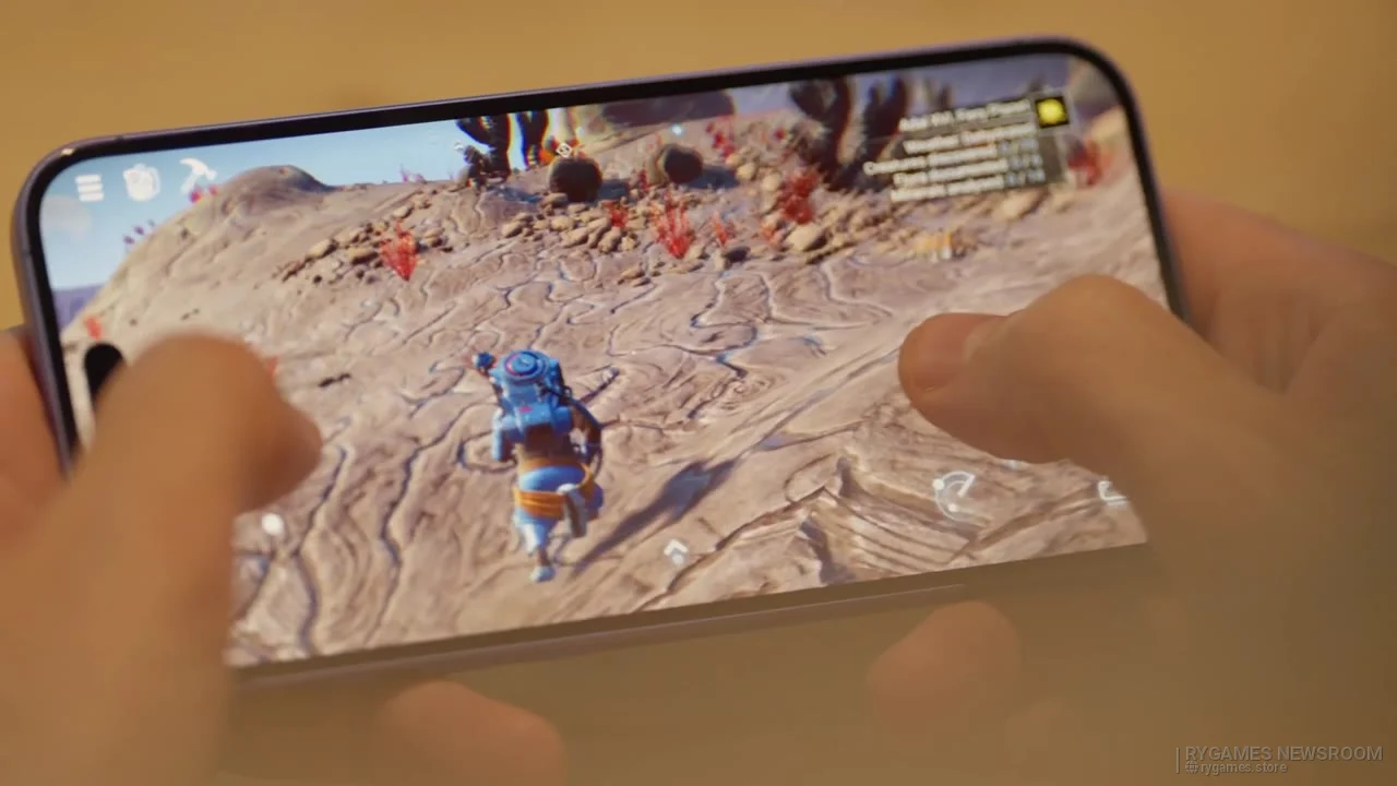 Stills from the No Man’s Sky iOS Deep Dive - gambar 4