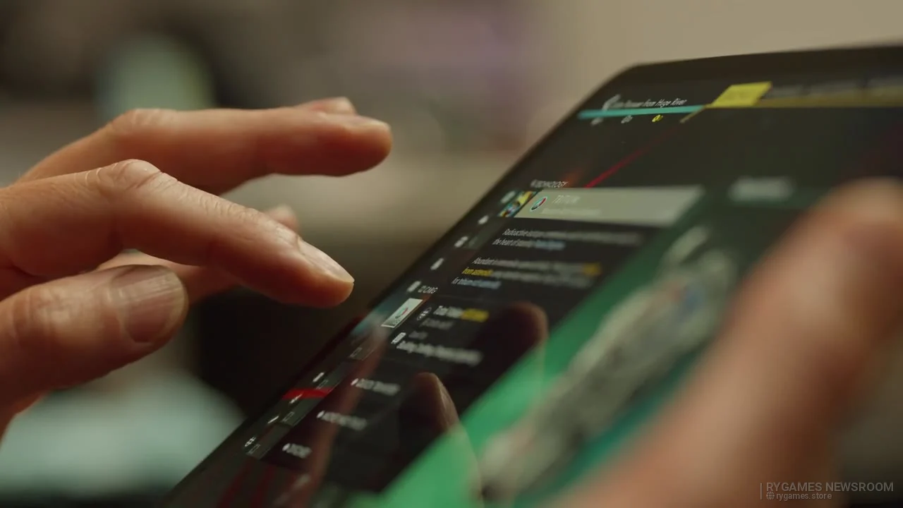 Stills from the No Man’s Sky iOS Deep Dive - gambar 6