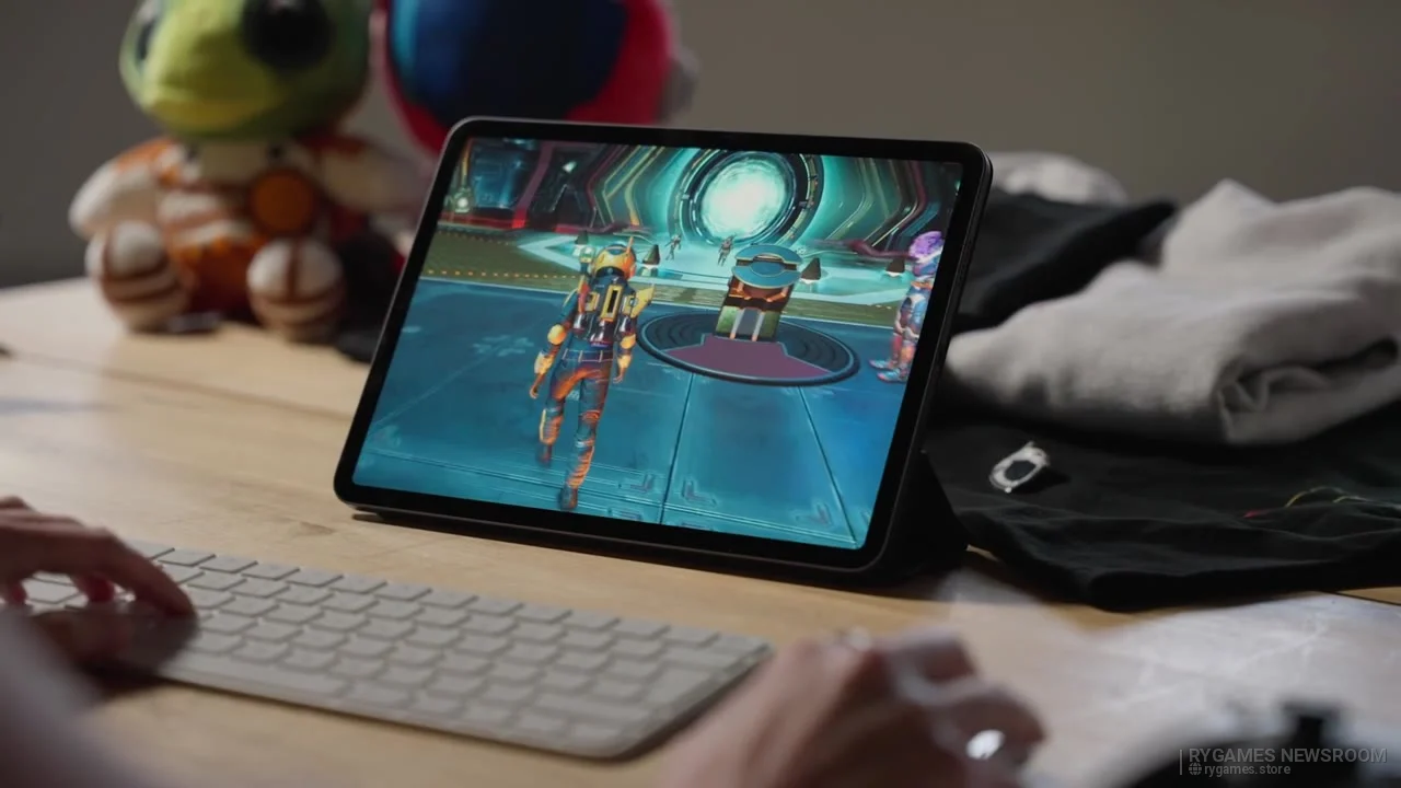 Stills from the No Man’s Sky iOS Deep Dive - gambar 12