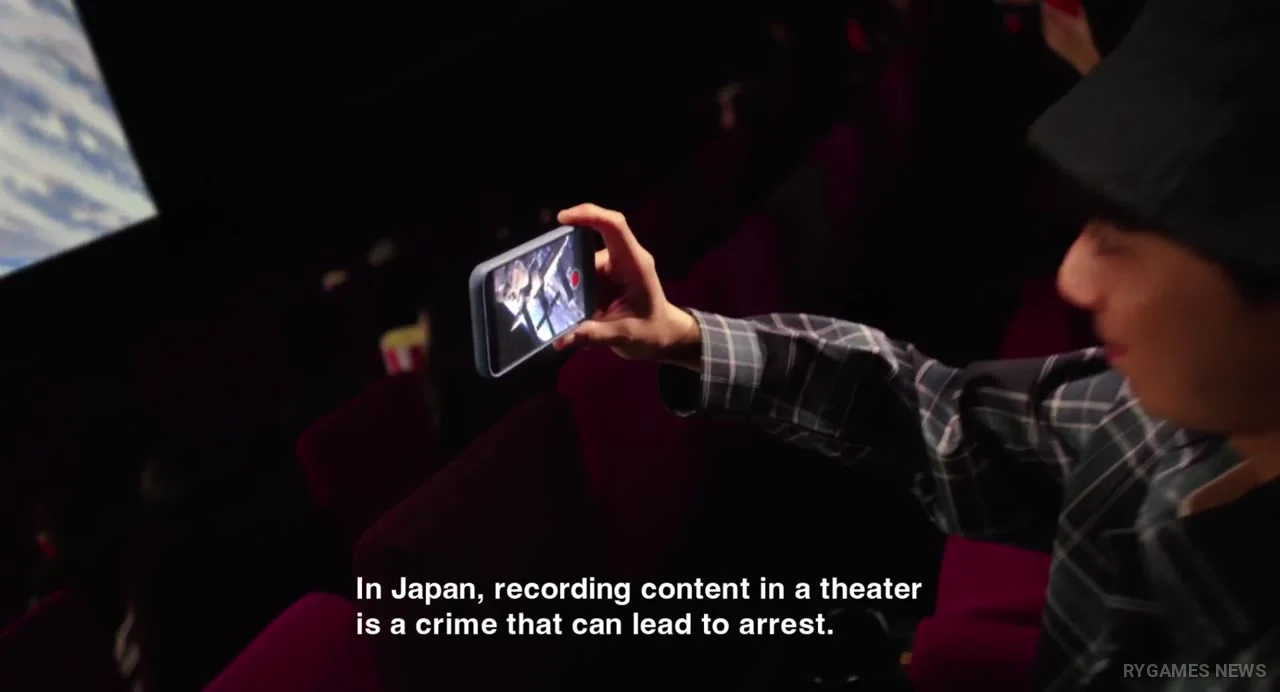Cuplikan NO MORE映画泥棒 2026 - gambar 4