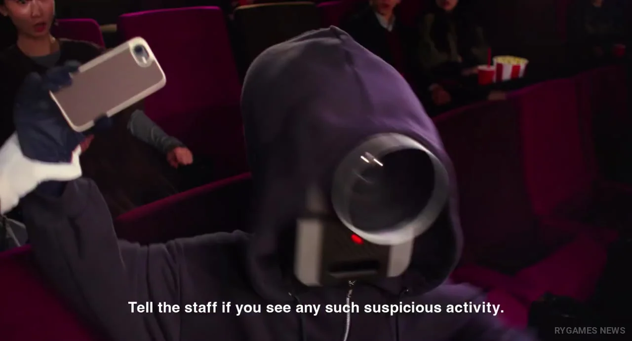 Cuplikan NO MORE映画泥棒 2026 - gambar 11