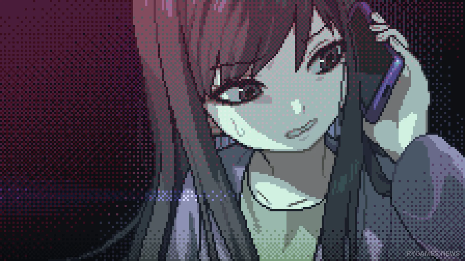 Cuplikan Official Noroi Ayashi Announcement Trailer - gambar 6