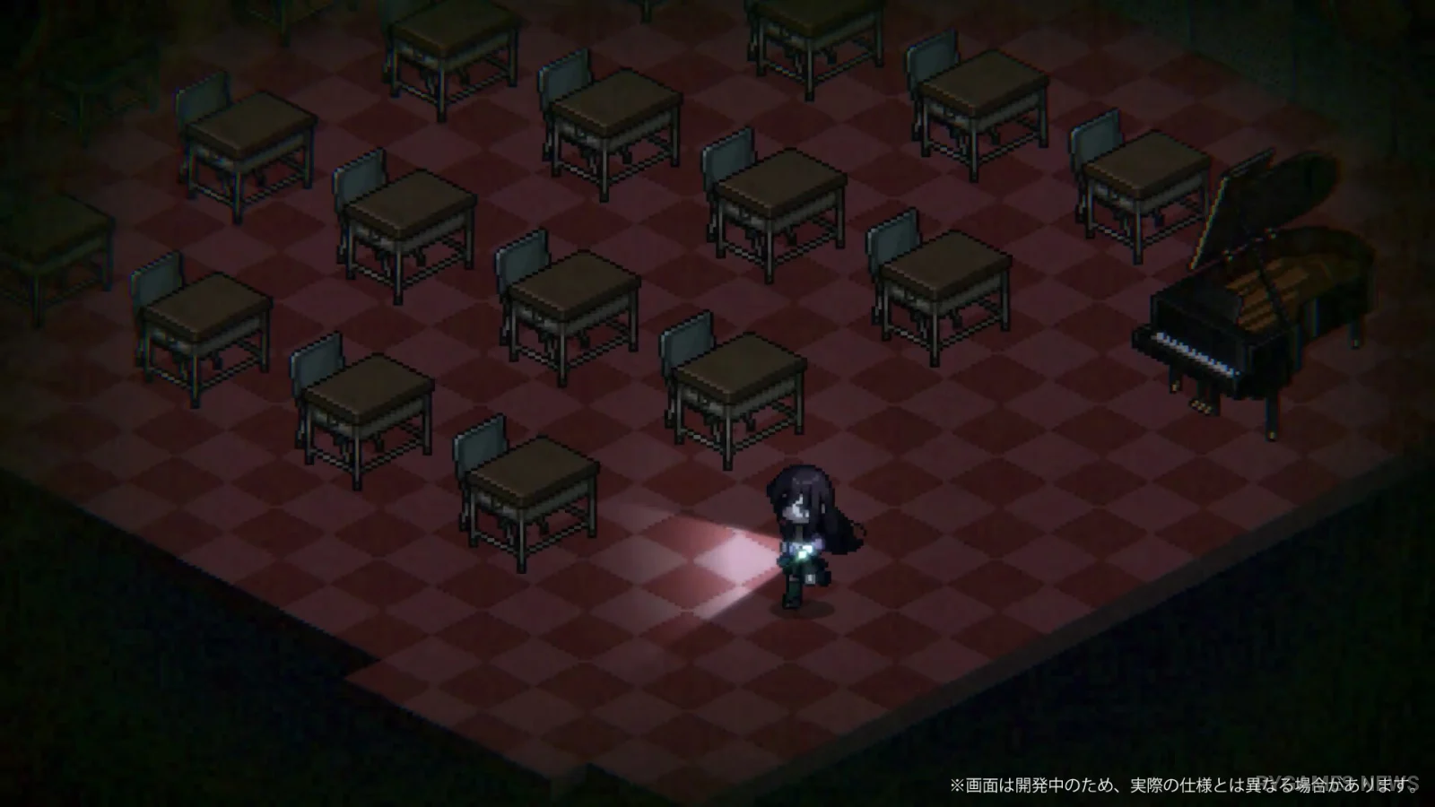 Cuplikan Official Noroi Ayashi Announcement Trailer - gambar 4