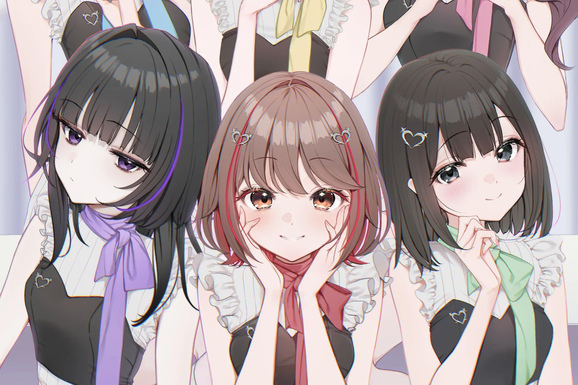 Novel Negative Happy Ungkap Cover, Bagian Awal Ditulis Muku Shirai dan Akhir oleh Takuya Yamanaka