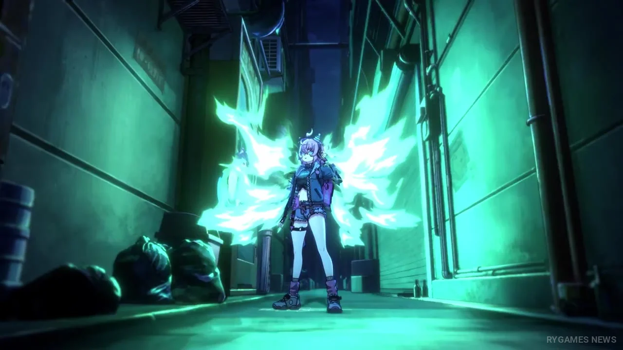 Stills from the Official Linko Combat Showcase - gambar 3