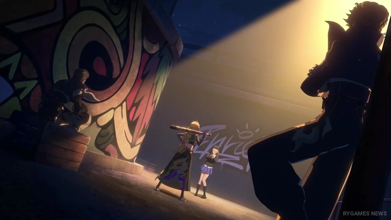 Stills from the Official Linko Combat Showcase - gambar 4