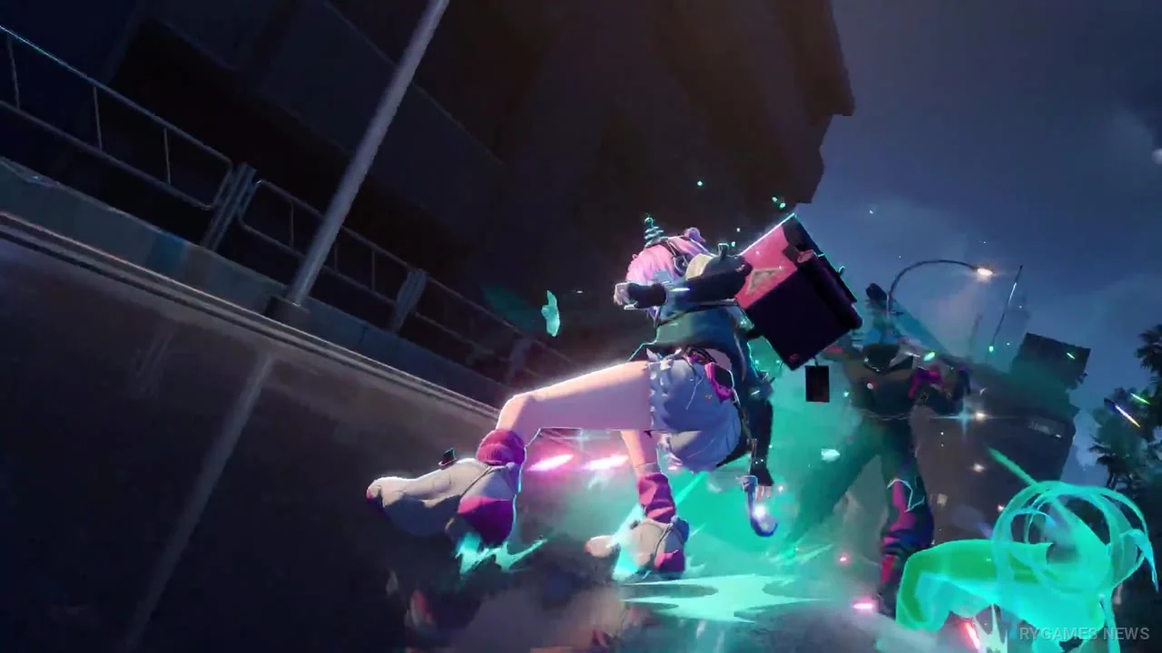 Stills from the Official Linko Combat Showcase - gambar 6