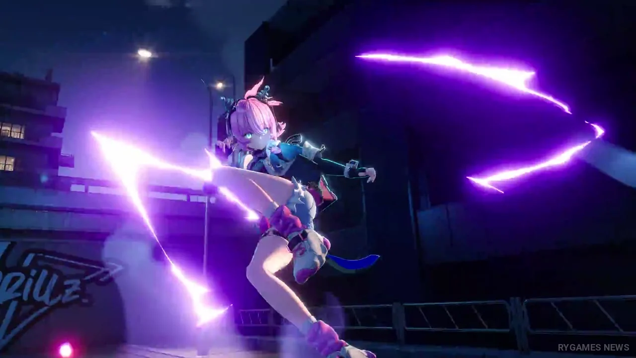 Stills from the Official Linko Combat Showcase - gambar 9