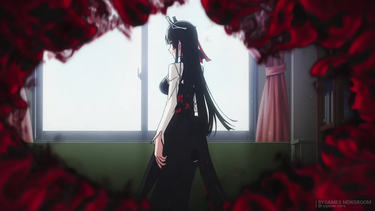 Cuplikan Nue's Exorcist Official Special Teaser PV - gambar 5