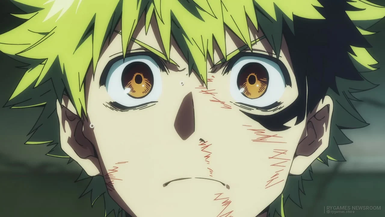 Cuplikan Nue's Exorcist Official Special Teaser PV - gambar 7