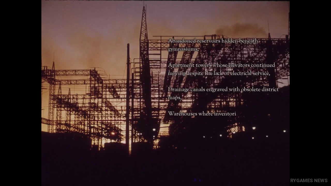 Stills from the Official OBLIVION 2666 Demo Trailer - gambar 5