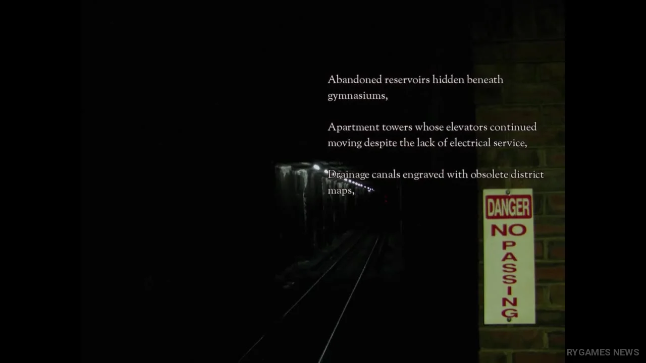 Stills from the Official OBLIVION 2666 Demo Trailer - gambar 11
