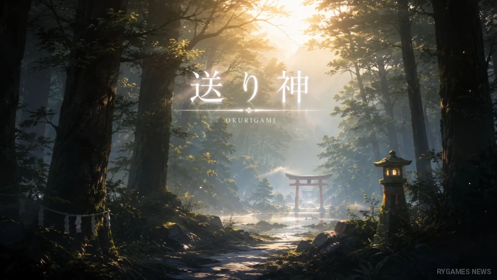 Okurigami Dirilis Gratis untuk Windows, Horor Folklor Jepang dengan 7 Ending - RYGAMES