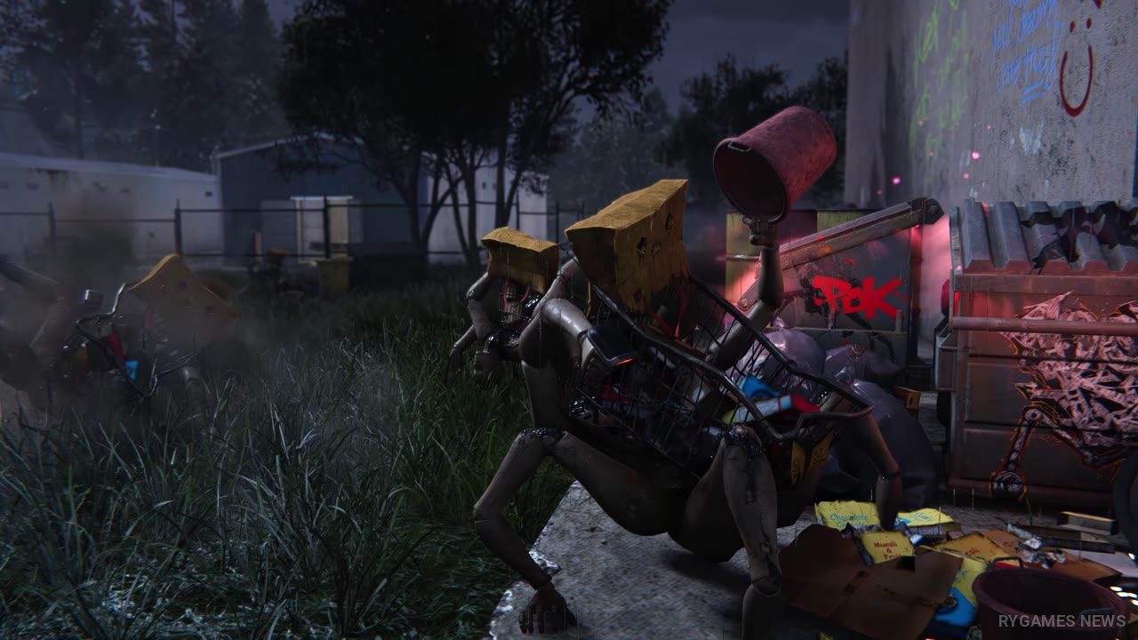 Cuplikan gameplay PS5 dan Xbox Series Once Human - gambar 7