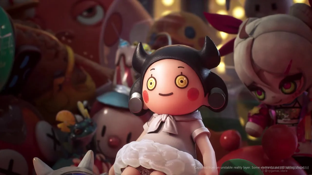 Stills from the Ordinary Oddness Official Reveal Trailer - gambar 2